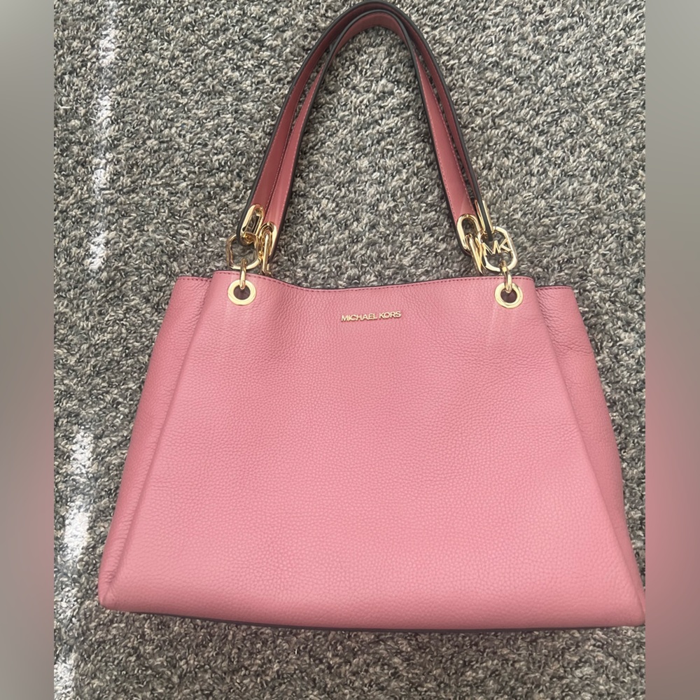 Bag MICHAEL KORS trisha rose